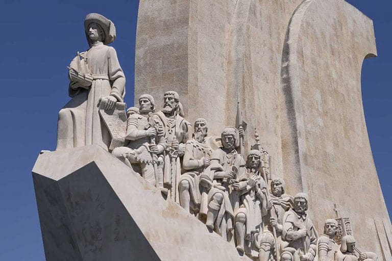 Portugal Travel Guide - Explorers Monument - Lisbon