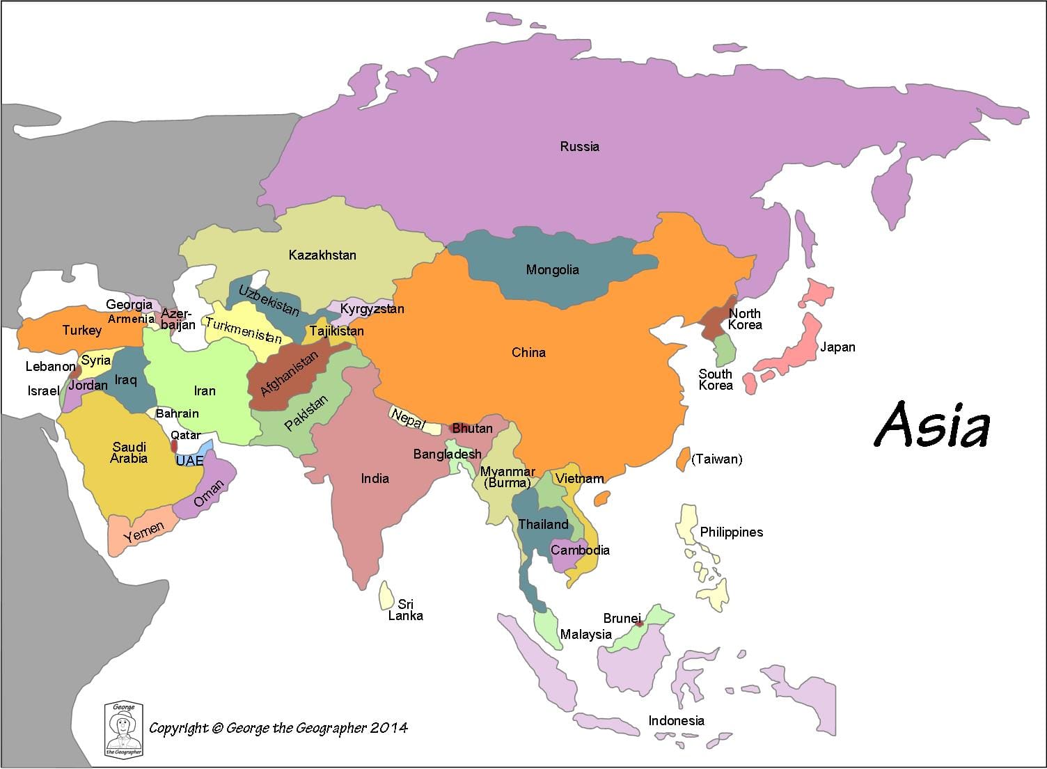 Travel in Asia