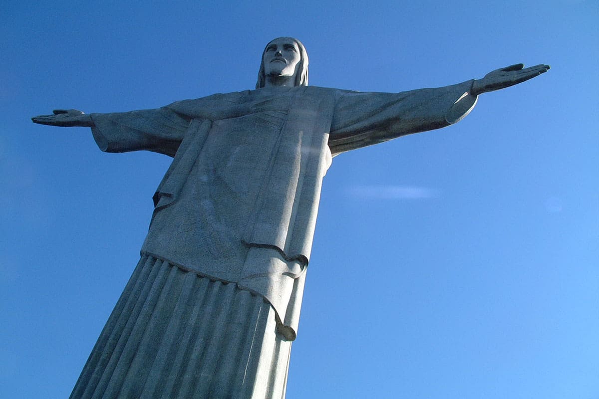 Travel in South America - Rio de Janerio