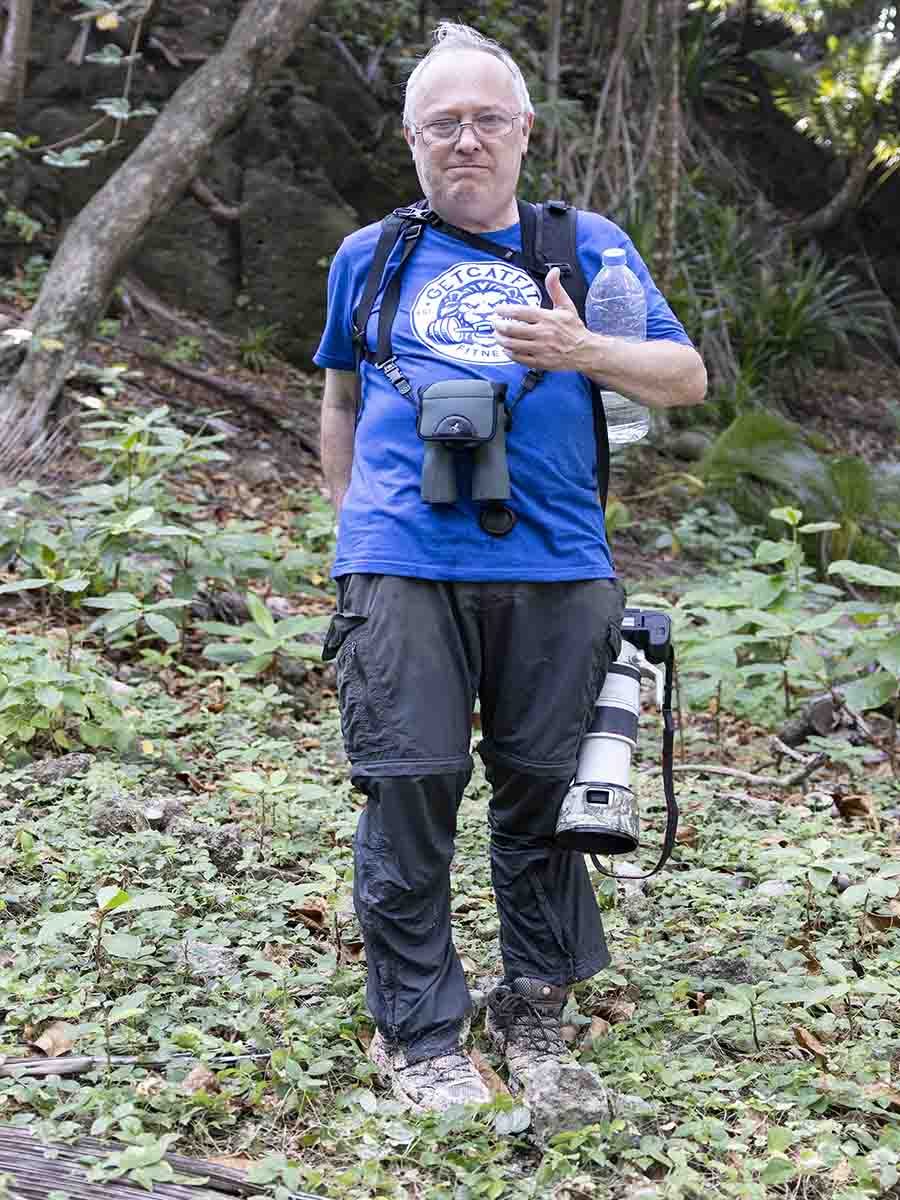 About Me - Neil Hughes Do Not Go Gently Travel