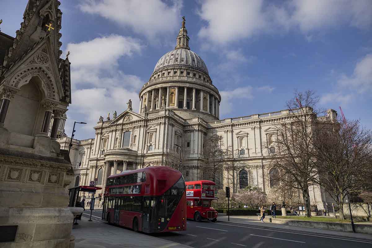 St Pauls Cathedral
