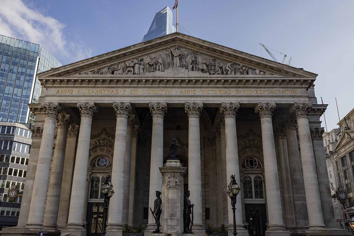 The Royal Exchange