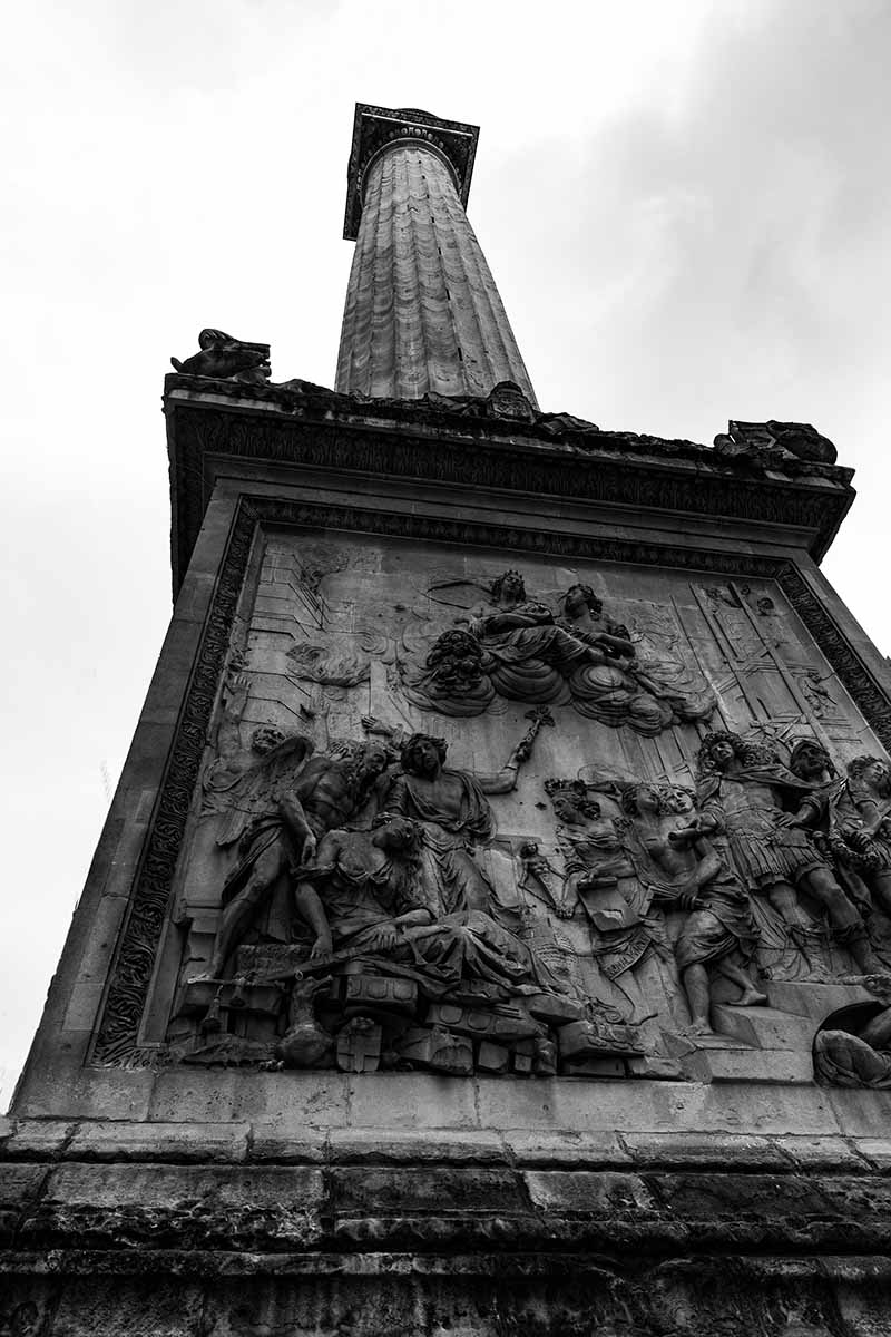 Free Walking Tour London - Fire of London Monument