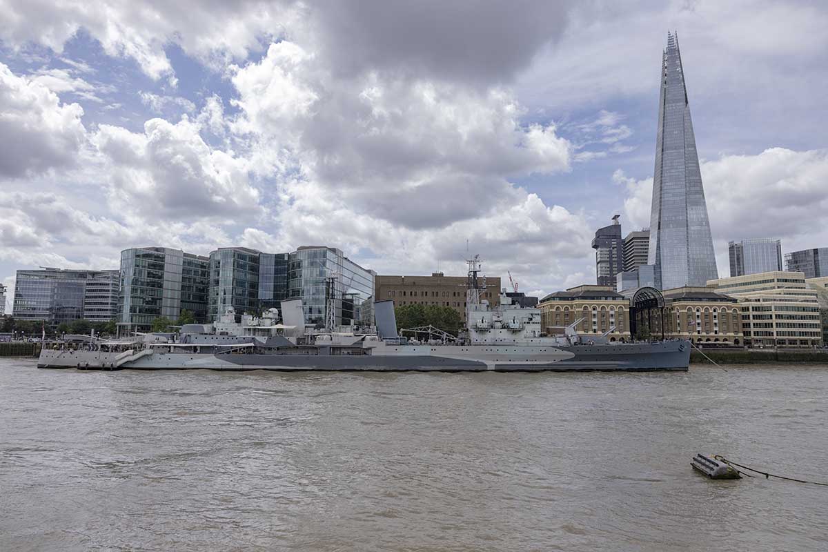 Free Walking Tour London - River Thames