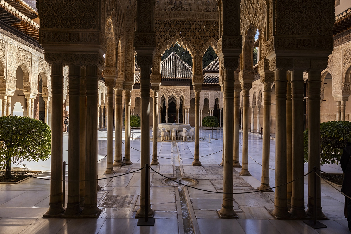 The Alhambra - A Moorish gem