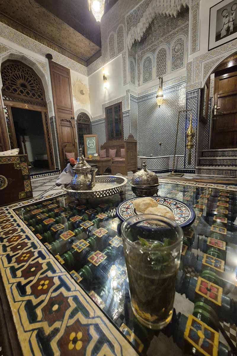 Stay in a Riad - 10 Best Things to do in Marrakech
