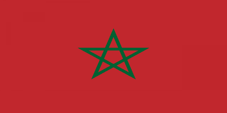Morocco Flag