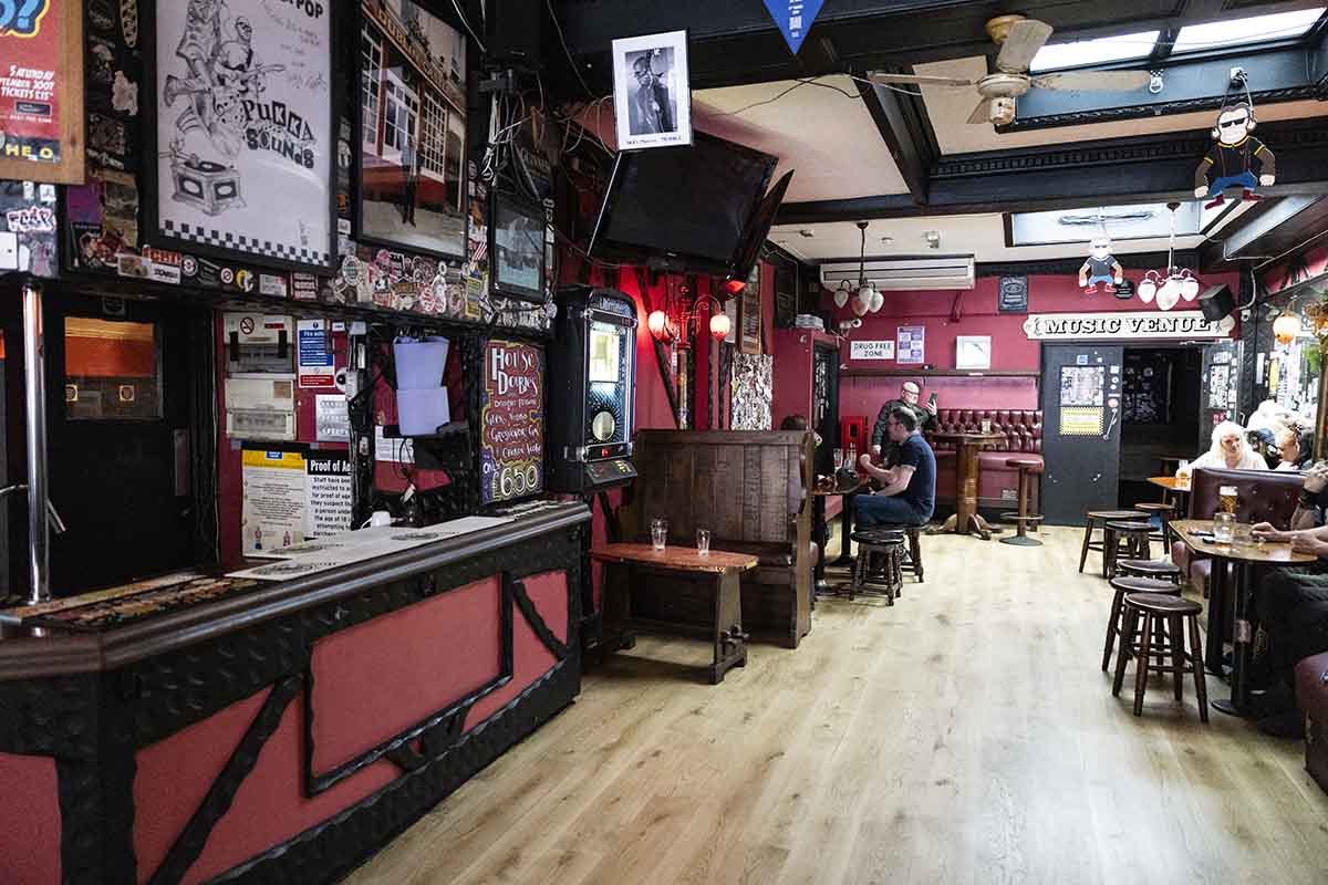 The Dublin Castle - 15 Great Grass Roots Venues in London