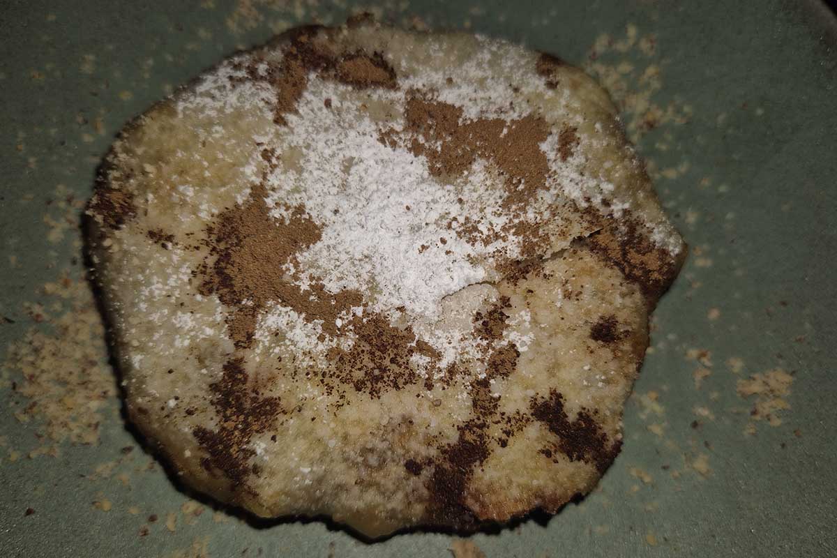 Pastilla - a traditional Moroccan delicacy