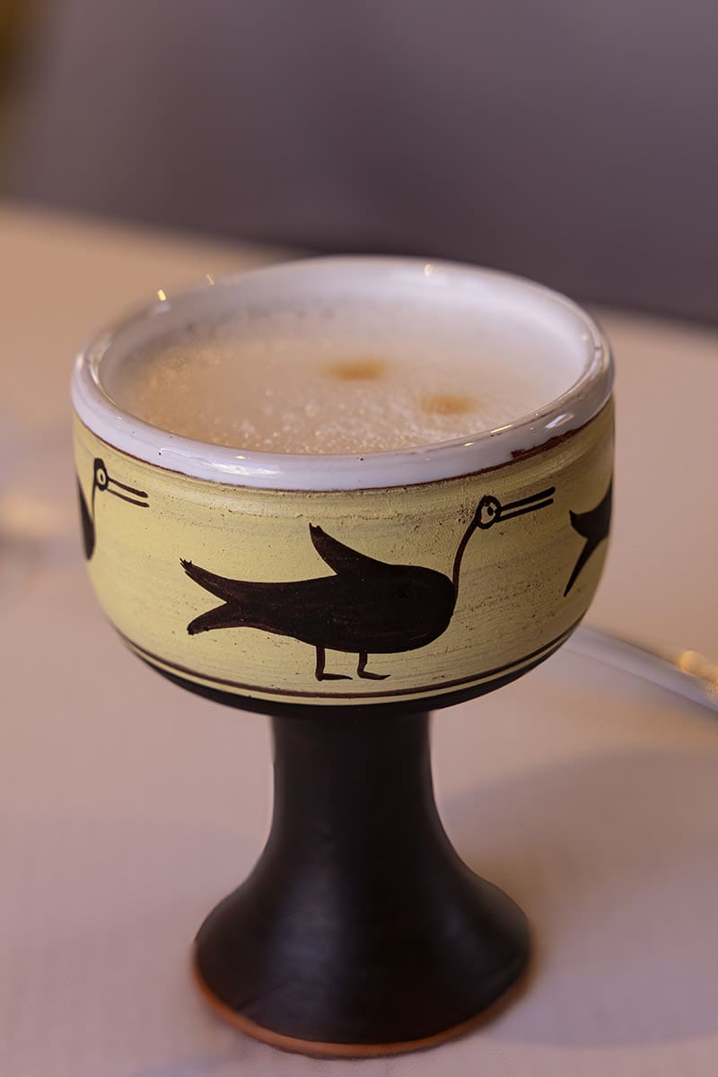 Travel in Peru - Pisco Sour