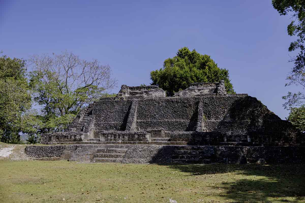 Xunantunich Mayan Ruins - Is Belize safe in 2025