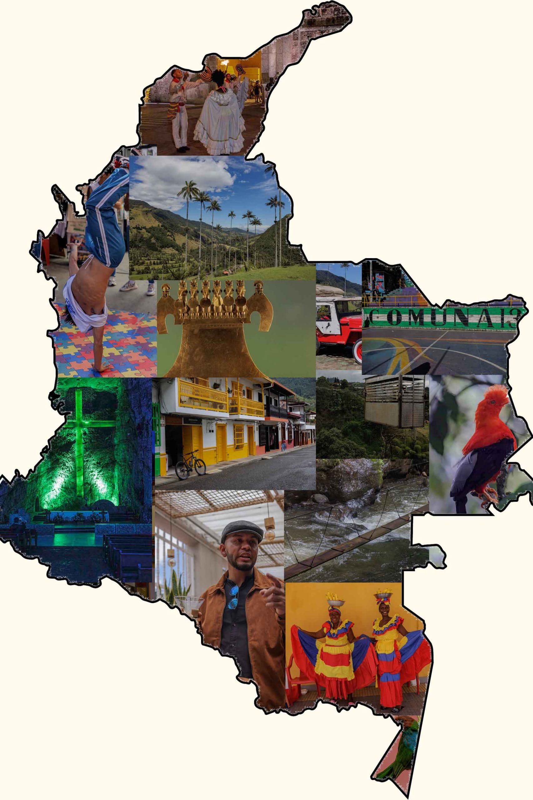 Colombia Travel Guide
