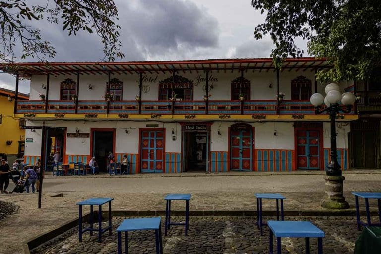 Jardin Travel Guide - Jardin Hotel