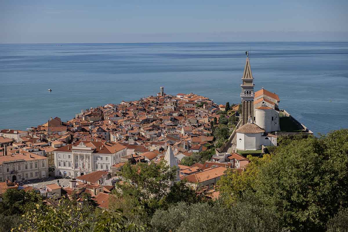 Piran, a little slice of Venice in Slovenia - Best Day Trips from Ljubljana