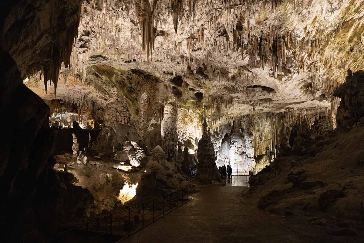 Postojna Caves Slovenia
