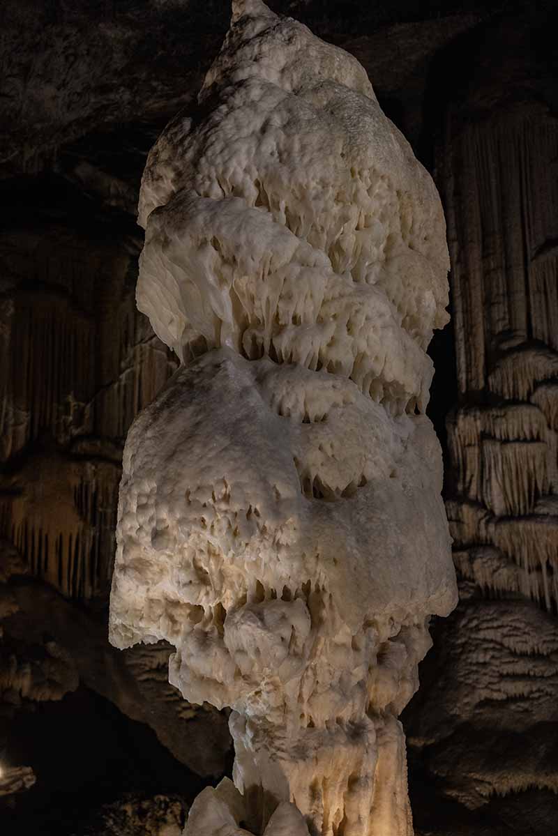 Postojna Caves Slovenia