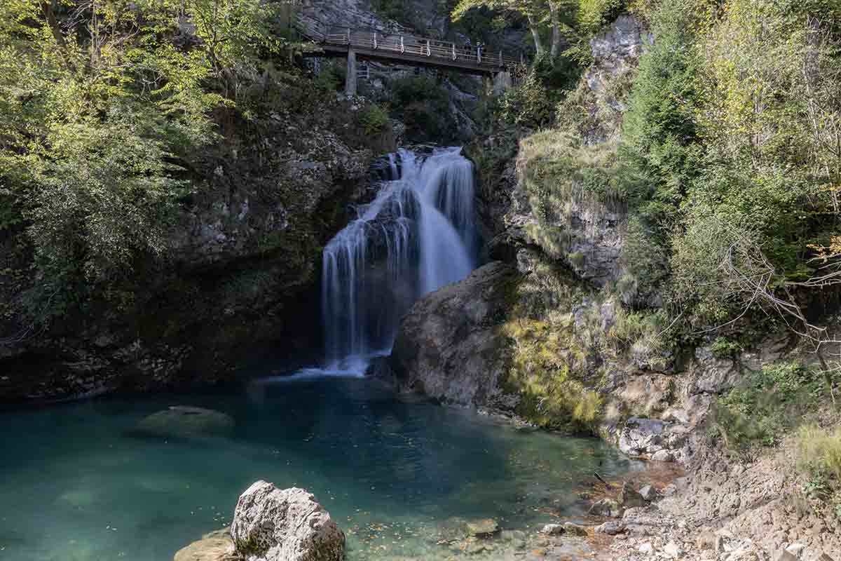 Postojna Caves Slovenia