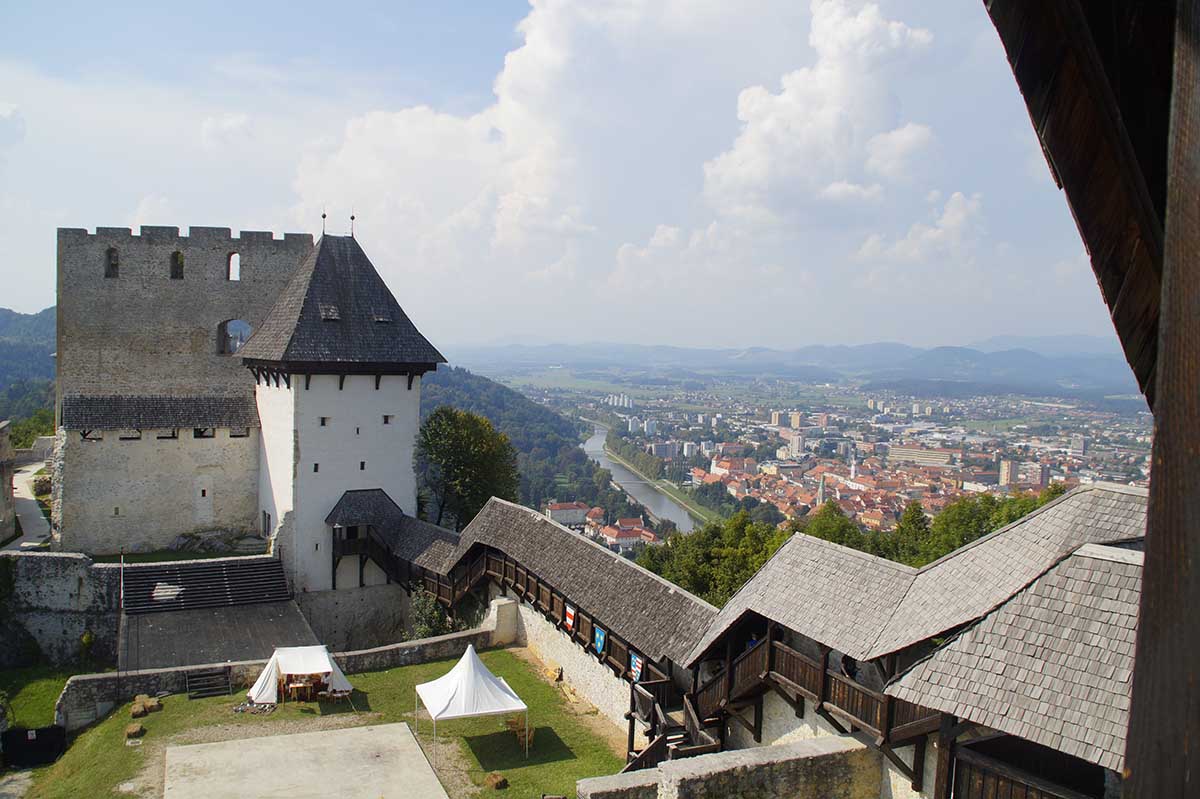 Celje Castle