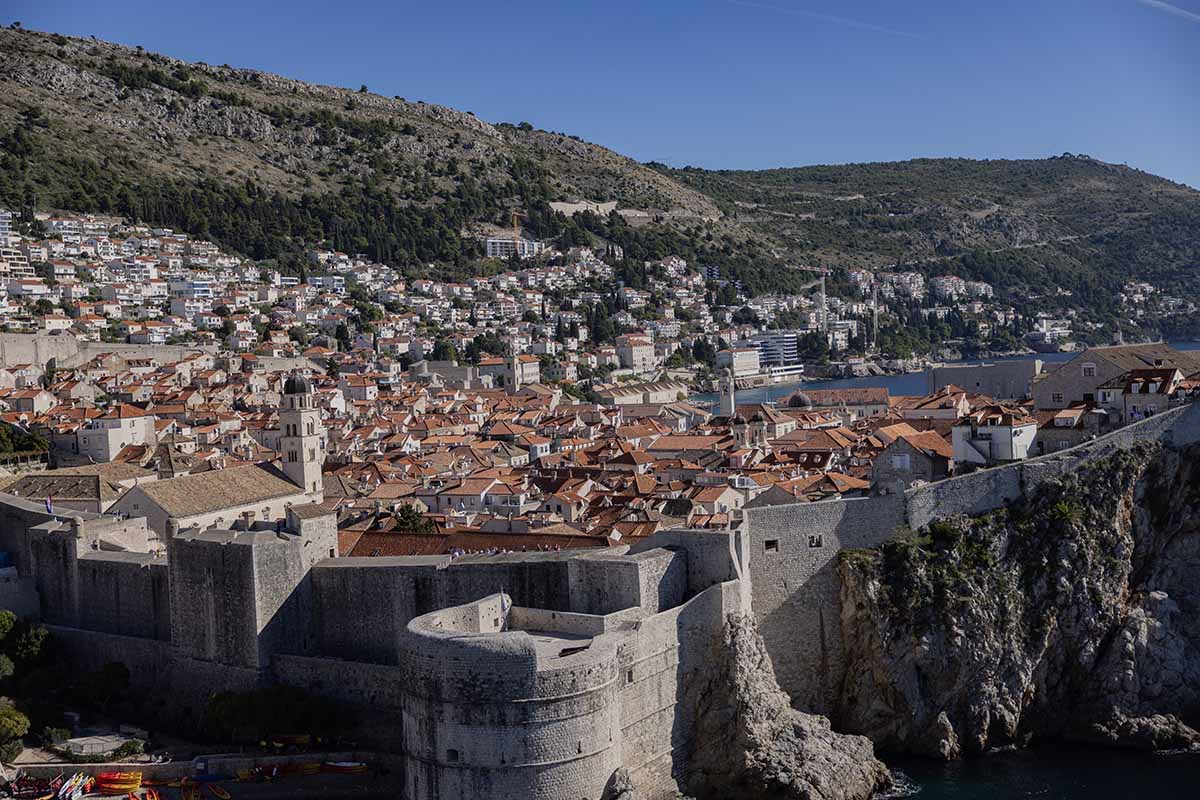 Dubrovnik old town