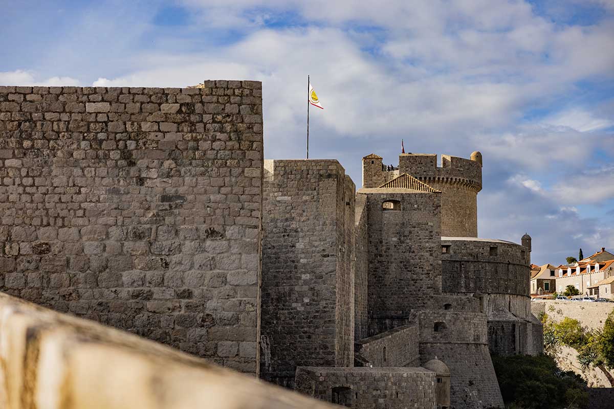 Dubrovnik City Walls - Best Things to do in Dubrovnik
