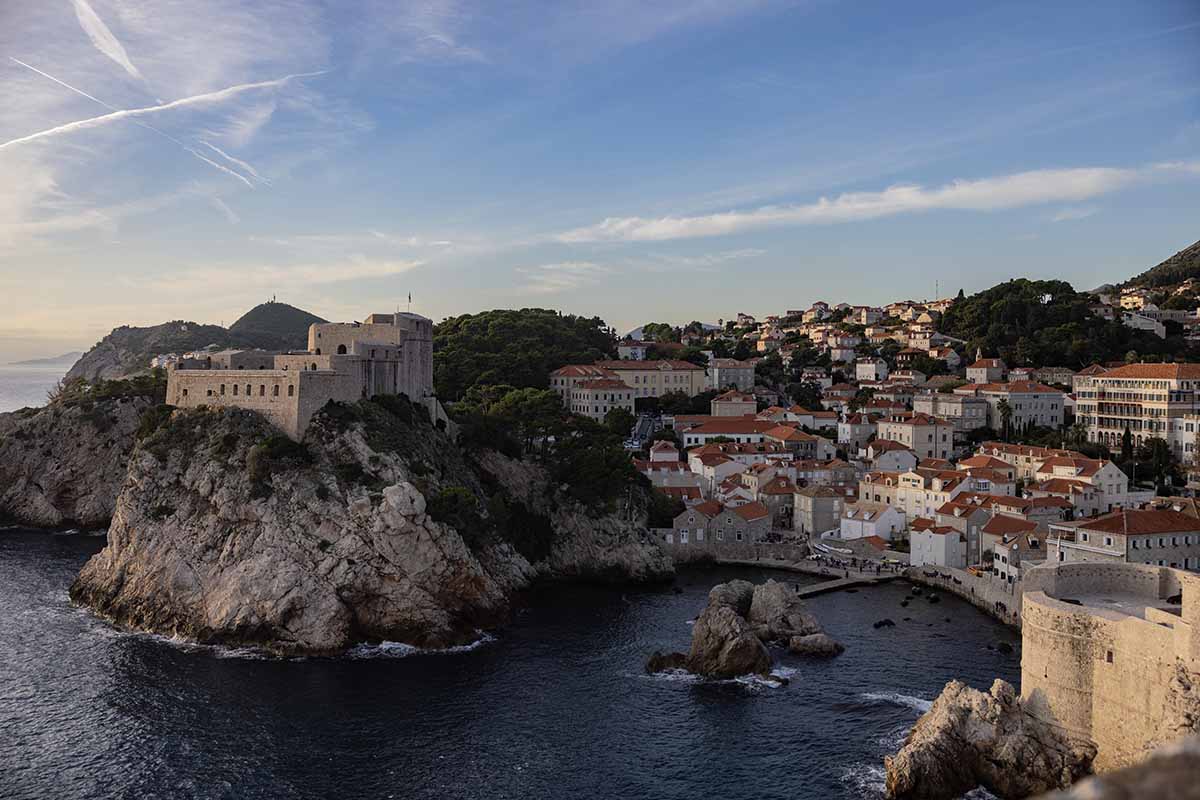 St Lawrence Fort - One of the Best Things to do in Dubrovnij