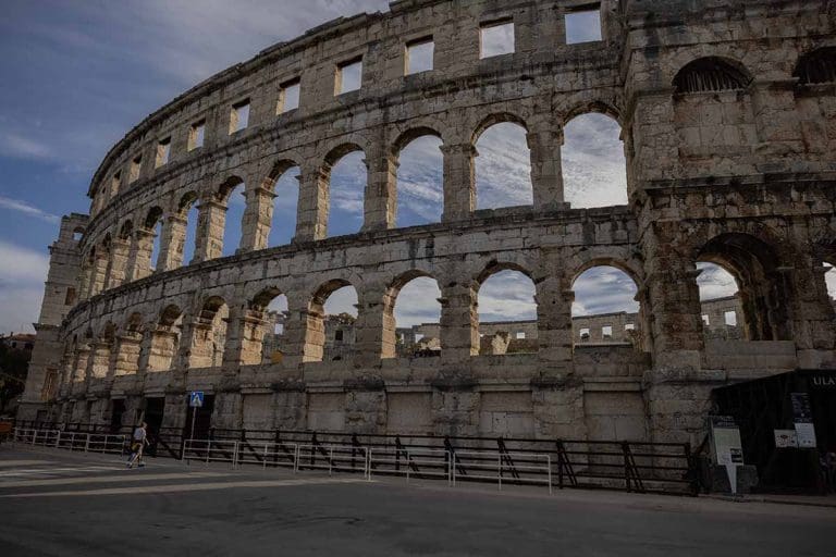 Is Pula in Croatia worth visiting?